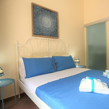 Ciuri Ri Zagara Bed & Breakfast Cinisi Eksteriør bilde