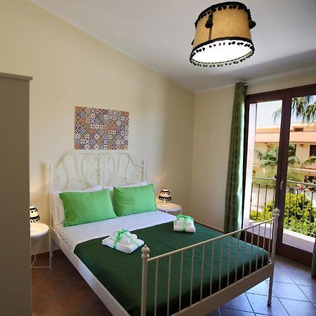 Ciuri Ri Zagara Bed & Breakfast Cinisi Eksteriør bilde