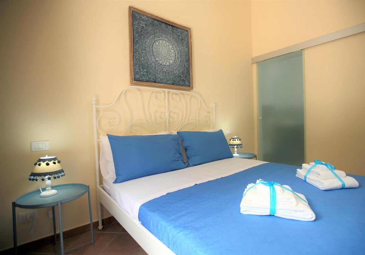 Ciuri Ri Zagara Bed & Breakfast Cinisi Eksteriør bilde