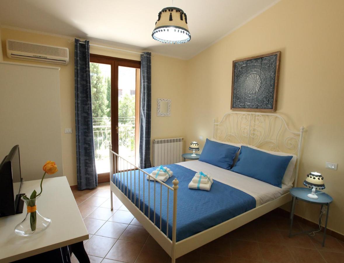 Ciuri Ri Zagara Bed & Breakfast Cinisi Eksteriør bilde