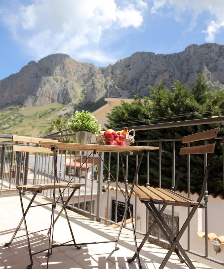 Ciuri Ri Zagara Bed & Breakfast Cinisi Eksteriør bilde