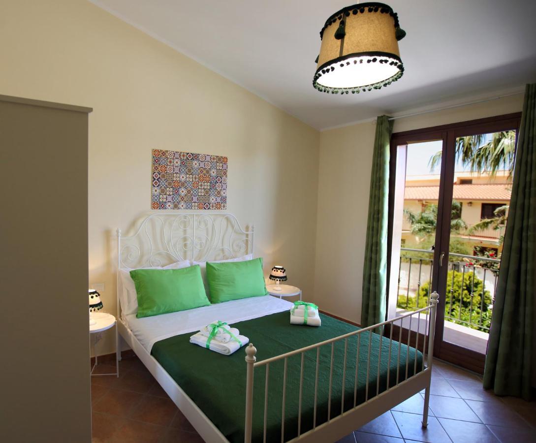 Ciuri Ri Zagara Bed & Breakfast Cinisi Eksteriør bilde