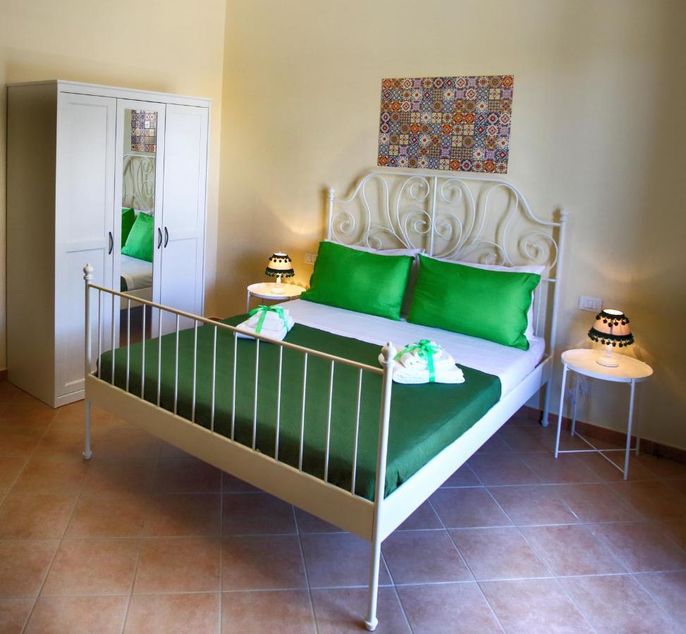 Ciuri Ri Zagara Bed & Breakfast Cinisi Eksteriør bilde