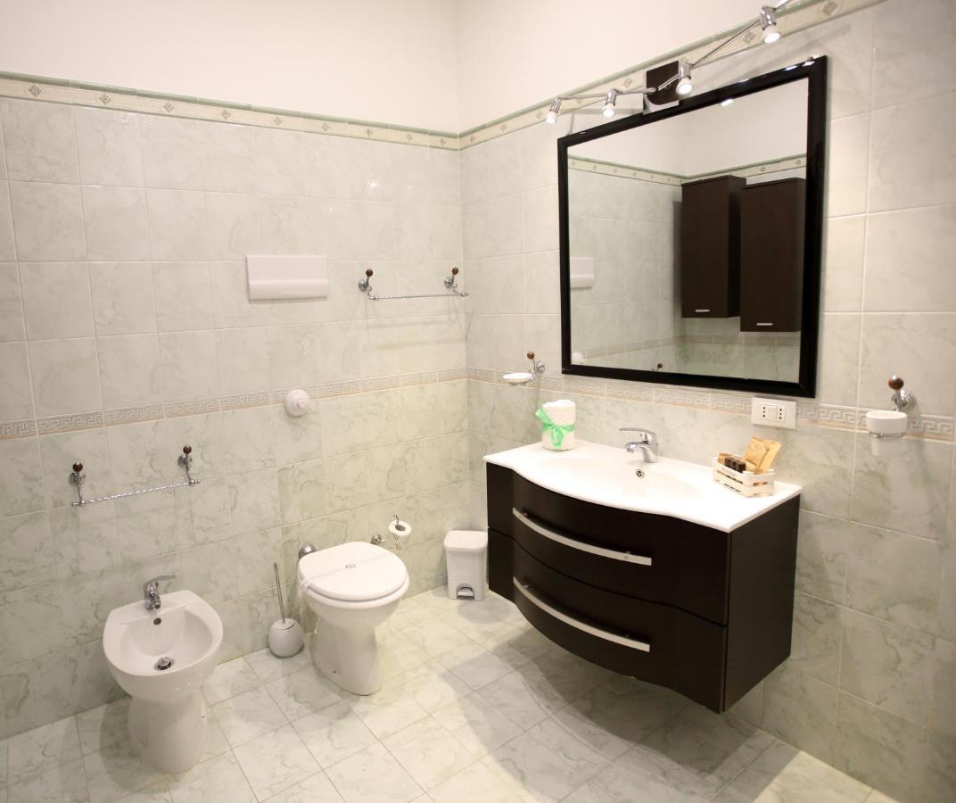 Ciuri Ri Zagara Bed & Breakfast Cinisi Eksteriør bilde