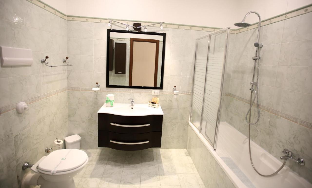 Ciuri Ri Zagara Bed & Breakfast Cinisi Eksteriør bilde
