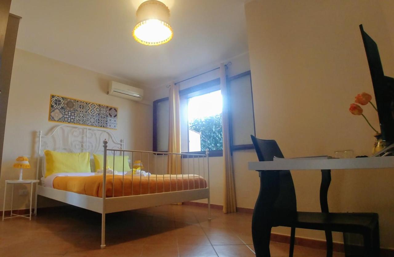 Ciuri Ri Zagara Bed & Breakfast Cinisi Eksteriør bilde