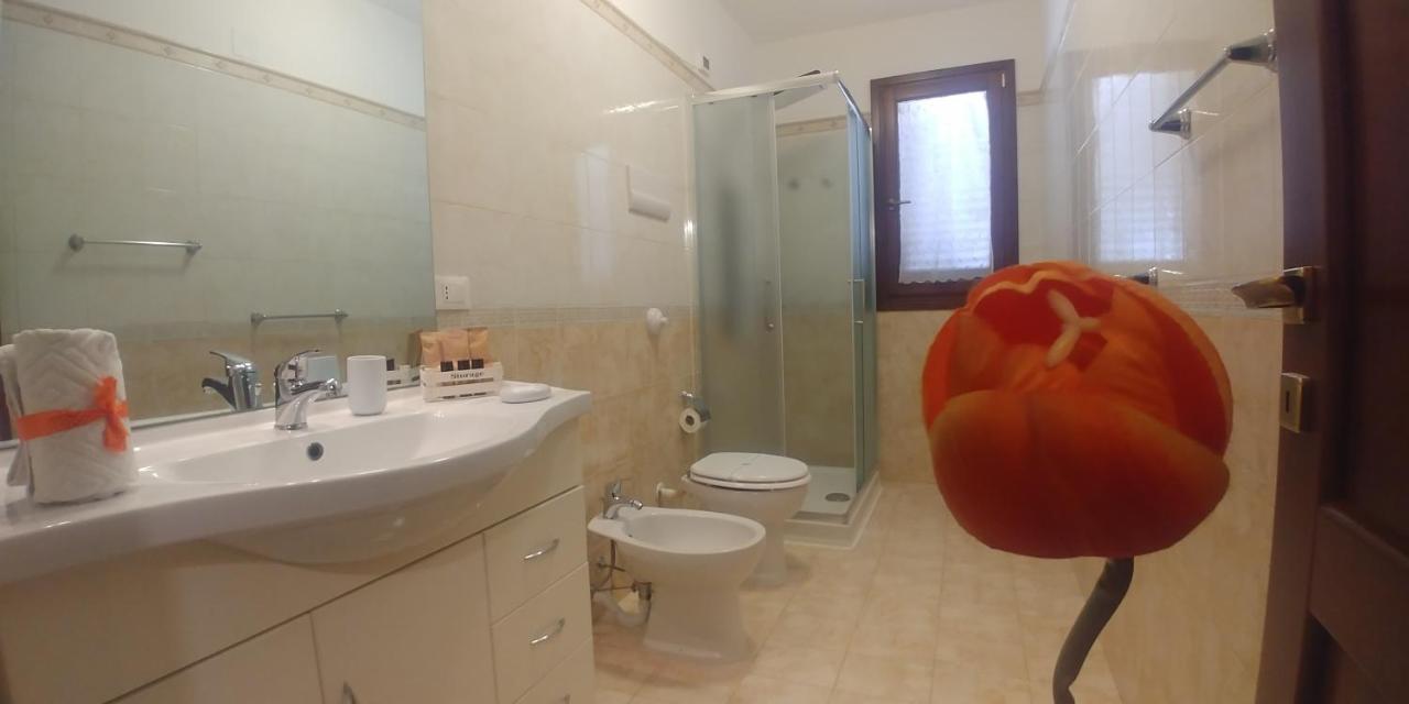 Ciuri Ri Zagara Bed & Breakfast Cinisi Eksteriør bilde